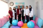 Genel Sekreter Öztürk, ebeleri unutmadı