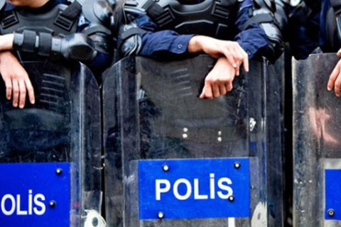 FETÖ bağlantısı şüphesiyle 60 emniyet görevlisi açığa alındı
