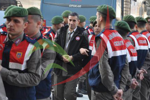 Askerlerde 4. duruşma tamamlandı, tahliye yok
