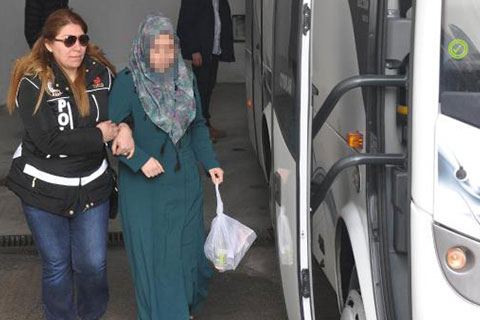 ByLock kullandığı belirlenen 10 öğretmen ve muhasebeci tutuklandı
