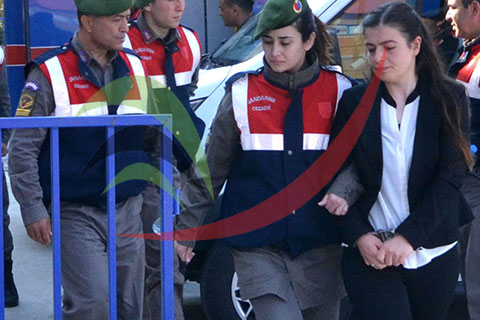 FETÖ/PDY davaları gardiyanlarla devam ediyor