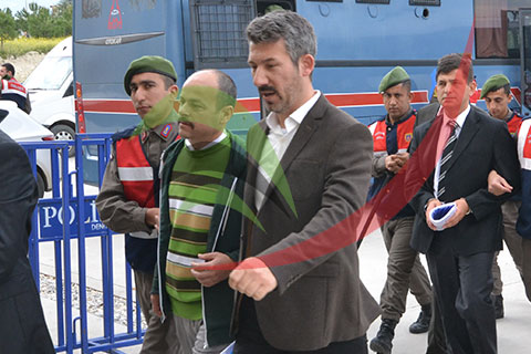 Komiserden gizli tanığa: Darbeciler gelirse selam durup…