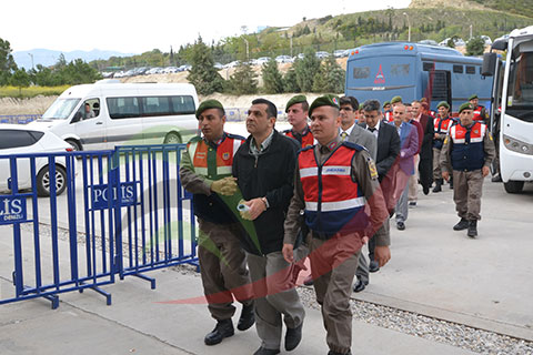 Havaalanı Şube Müdürü FETÖ iddialarını yanıtladı