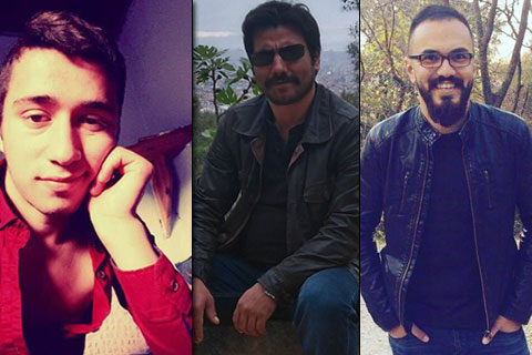 24 saat içinde meydana gelen 4 ayrı motosiklet kazasında 4  genç hayatını kaybetti