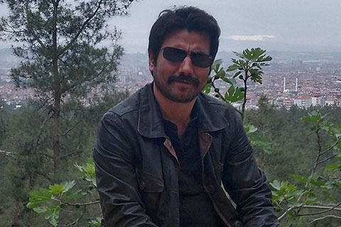 Bakırlı’da bariyerlere çarpan motosikletin sürücüsü öldü