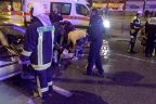 PAÜ Kavşağı’nda kaza: 5 yaralı