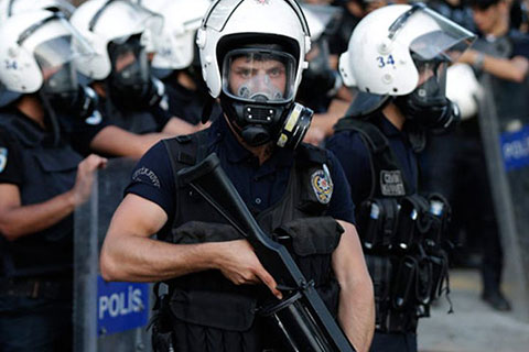 Türk Polis teşkilatı 172 yaşında