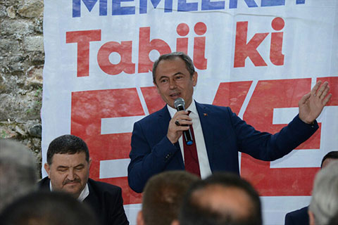 Tin: Hükümetsiz günler sona eriyor
