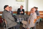 Akyol “evet” için çalmadık kapı bırakmadı