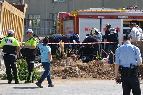 Başsavcı Alper’in kaza anı görüntüleri kriminal incelemede