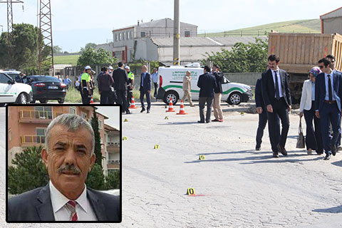 Muzaffer Akşehirli’nin tecrübesine rağmen kaza oldu