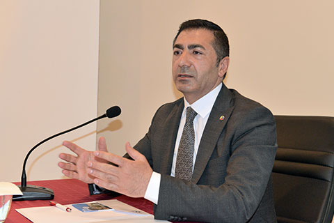 Gençlere “işinize sahip çıkın” tavsiyesi