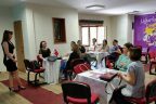 Uğur’dan “Anne Atölyesi” farkı