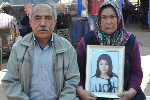 Emine’nin kaçırılması davasında bir kişi için tutuklama kararı verildi
