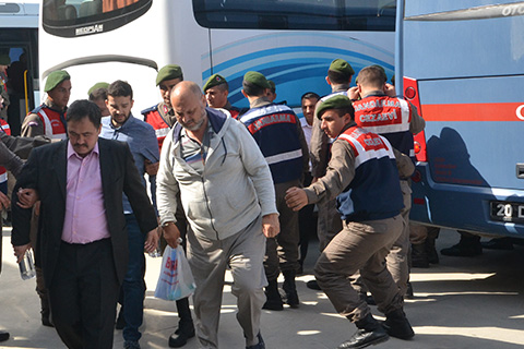 İtirafçıdan kan donduran ifadeler: “Gülen’den haber alıyorlar”