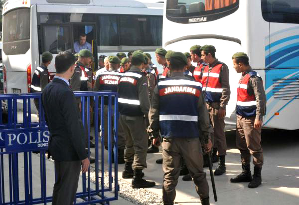 İtirafçının talebine mahkemeden onay