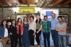 Avrupa Günü’nü sanatçılarla kutladılar