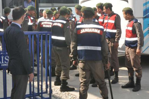 FETÖ/PDY’nin Sarayköy yapılanması davasında ara karar