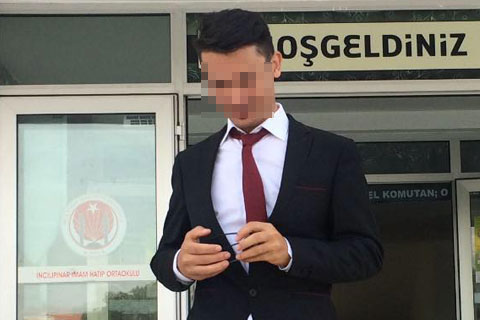 Kale’de 23 yaşındaki genç av tüfeğiyle intihar etti