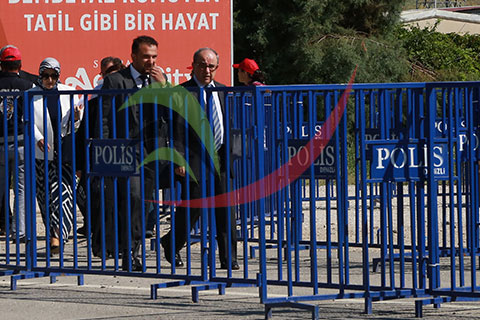 Bağcı’dan il imamı ile görüştüğü iddialarına yanıt