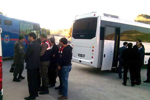 Tavas Çatı Davası’nda sanıkların tahliye talepleri reddedildi
