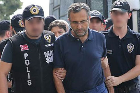 Eski Vali Demir hakkında tutuklama kararı çıkarıldı