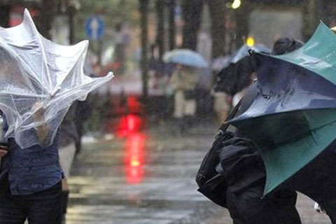 Meteoroloji’den Denizli için kuvvetli yağış uyarısı