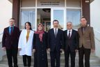 Rektör Bağ’ın eşi memuriyetten istifa etti