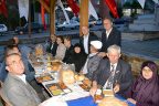Tavas’ta şehit yakınları ve gaziler için iftar