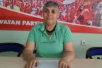 Vatan Partisi’nden Aybüke Öğretmen açıklaması
