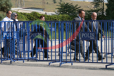 Bağcı, rakibi Topuz’u suçladı