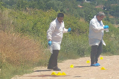Kayhan’daki sulama kanalında erkek cesedi bulundu
