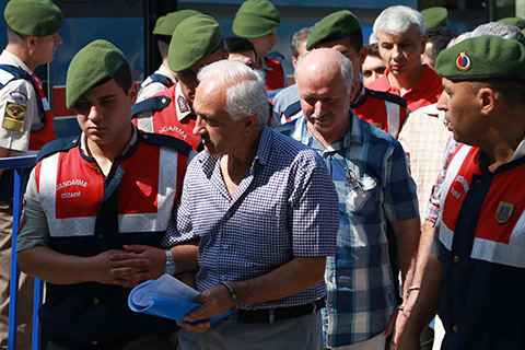 FETÖ/PDY’nin eğitim yapılanması yargı önünde