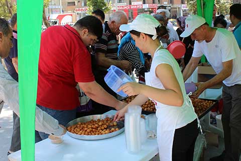 15 Temmuz lokması