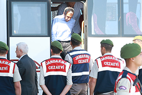 FETÖ/PDY-PAÜ davasında Ali Keskin’den çok çarpıcı savunma