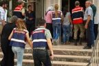 Acıpayam’da FETÖ’den gözaltına alınan 22 kadın kamu görevlisinden 8’i tutuklandı