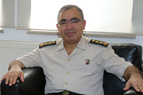 Tuğgeneral Cengiz Yıldız, 15 Temmuz’un kahramanlarından biriydi