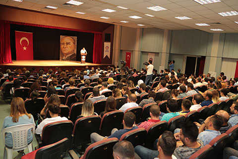 Büyükşehir ‘den 15 Temmuz konferansı