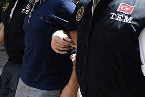 Çivril’de FETÖ’den 11 gözaltı, 1 tutuklama