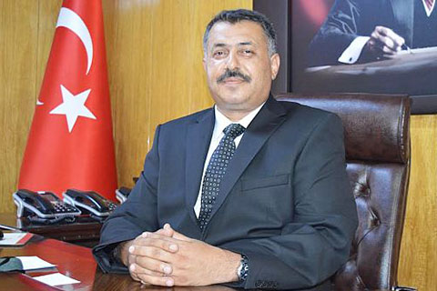 Başsavcısı Yılmaz göreve başladı