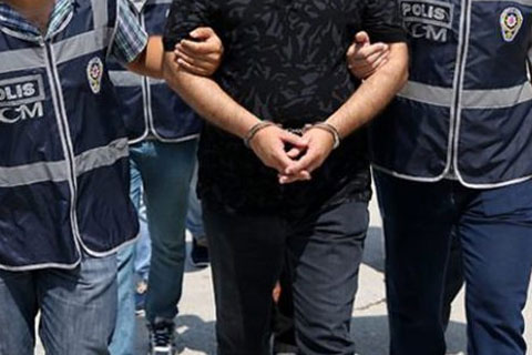 Aliye personeline yönelik FETÖ operasyonu