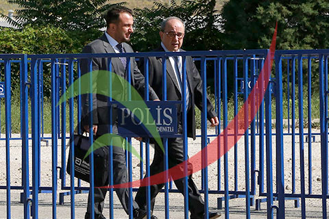 PAÜ’nün eski rektörü Hüseyin Bağcı tutuklandı
