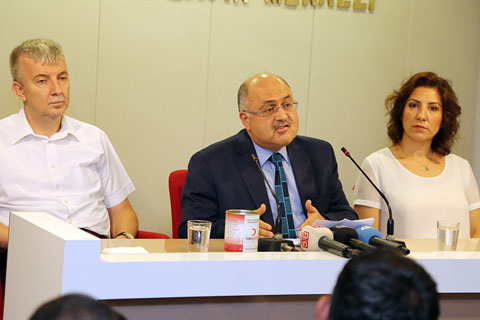 FETÖ gitti, Kızılay’da nefes aldı