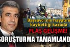 Başsavcı’nın hayatını kaybettiği kazada flaş gelişme!