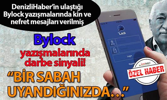 Bylock’u faal olarak kullananlar darbe girişiminden haberdar mıydı?