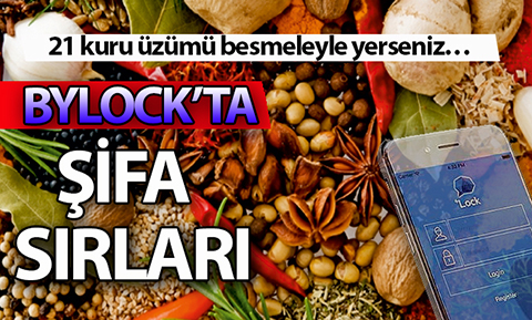 FETÖ/PDY sanığı Bylock’ta mütevelli üyelerine sağlık sırları vermiş