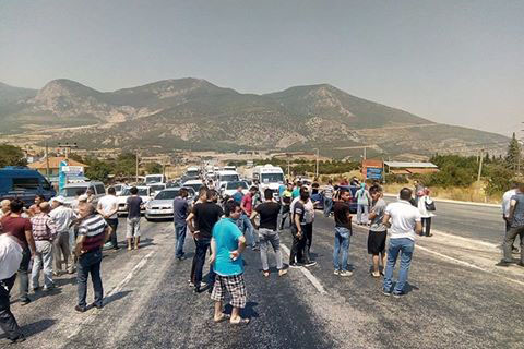 Cankurtaran’da kaza: 1 ölü 2 yaralı