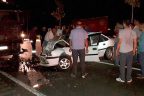 Bozkurt yakınlarında kaza: 1 Ölü 1 yaralı