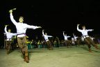 Ünlü dansçılardan muhteşem gösteri
