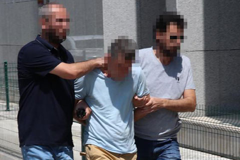 2 çocuğa cinsel istismar iddiasıyla gözaltına alınan zanlı tutuklandı